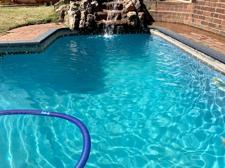Braai & Pool