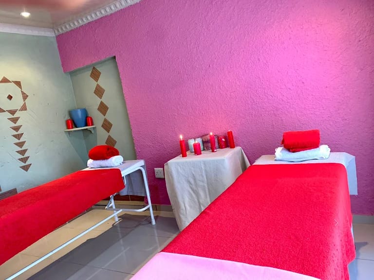 Lush Spa